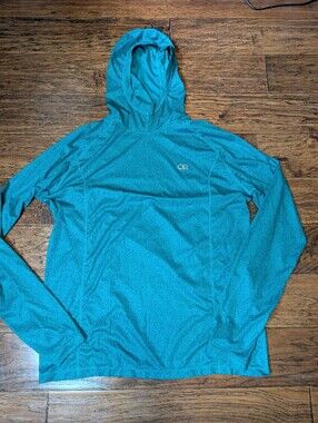Outdoor Research Men's Echo Printed Hoodie Size Large